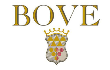 Logo des Weinproduzenten Cantine Bove aus den Abruzzen