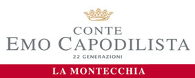 Logo des Weinproduzenten La Montecchia aus Venetien