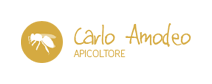 Logo des Honigproduzenten Carlo Amodeo aus Sizilien