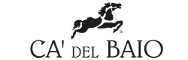 Logo des Weinproduzenten Ca' del Baio aus dem Piemont