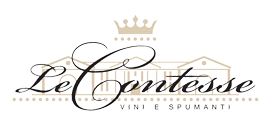 Logo des Weinproduzenten Le Contesse aus Venetien