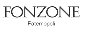 Logo des Weinproduzenten Fonzone aus Kampanien