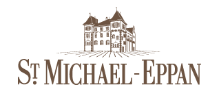 Logo des Weinproduzenten St. Michael-Eppan aus dem Südtirol