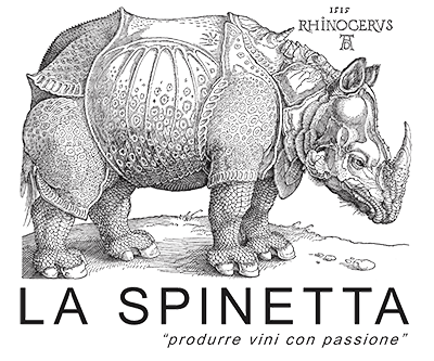 Logo du producteur de vin La Spinetta du piémont