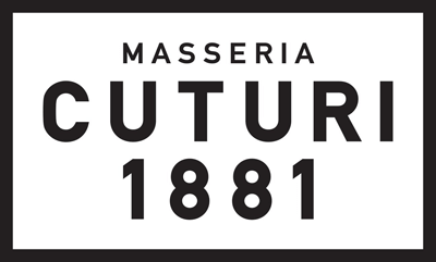 Logo des Weinproduzenten Masseria Cuturi aus Apulien