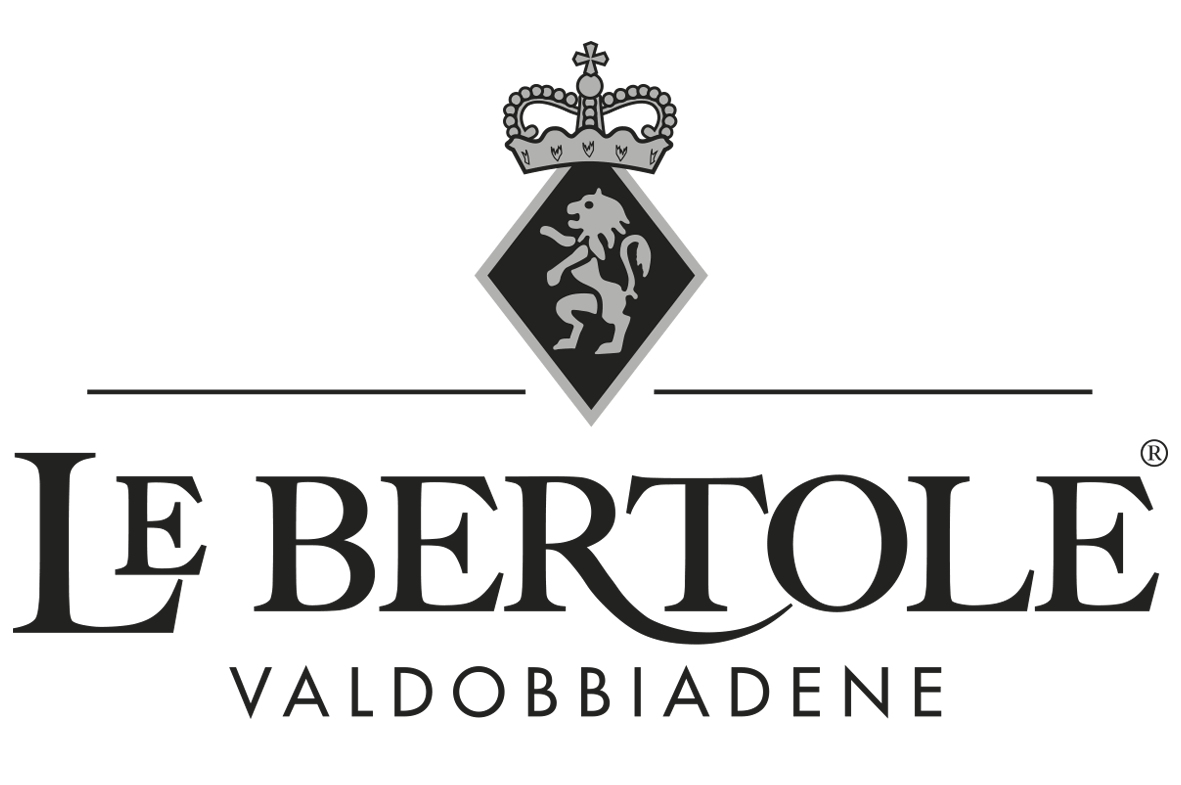 Logo des Weinproduzenten Le Bertole aus Venetien